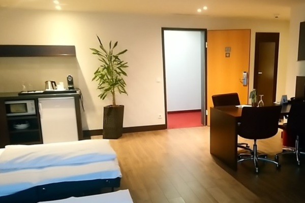 NH Wien City : la culture du bien-être 